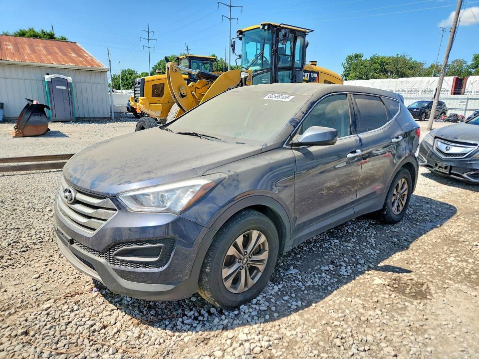 Hyundai Santa Fe Sport