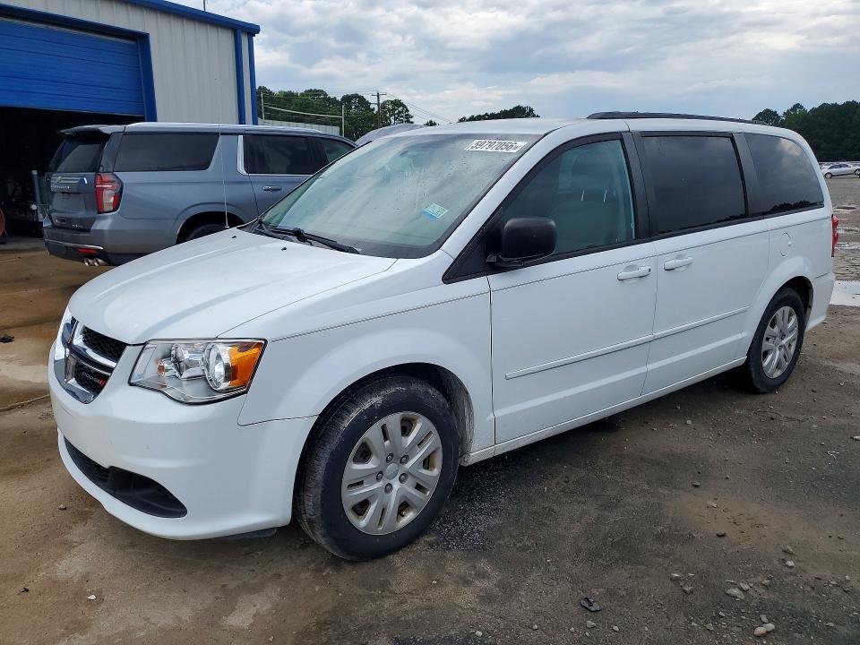 2017 Dodge Grand Caravan — фото 1