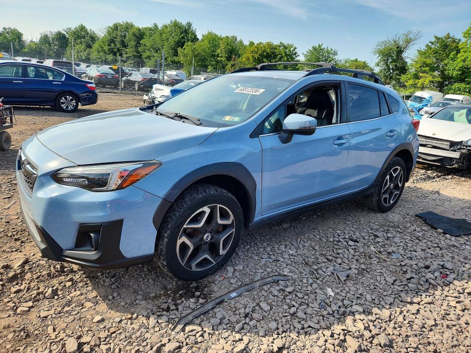 2018 Subaru Crosstrek — фото 1