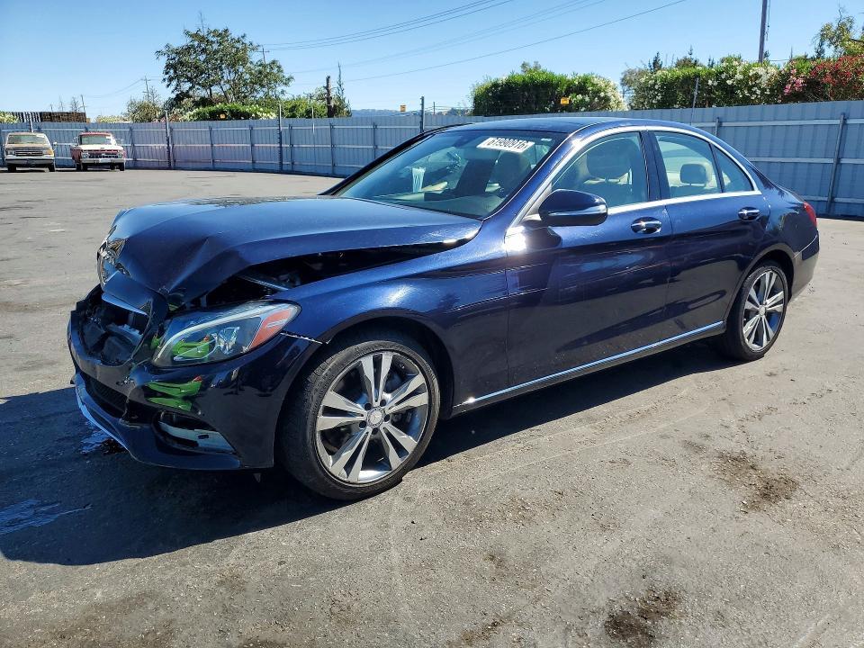 Mercedes-Benz C