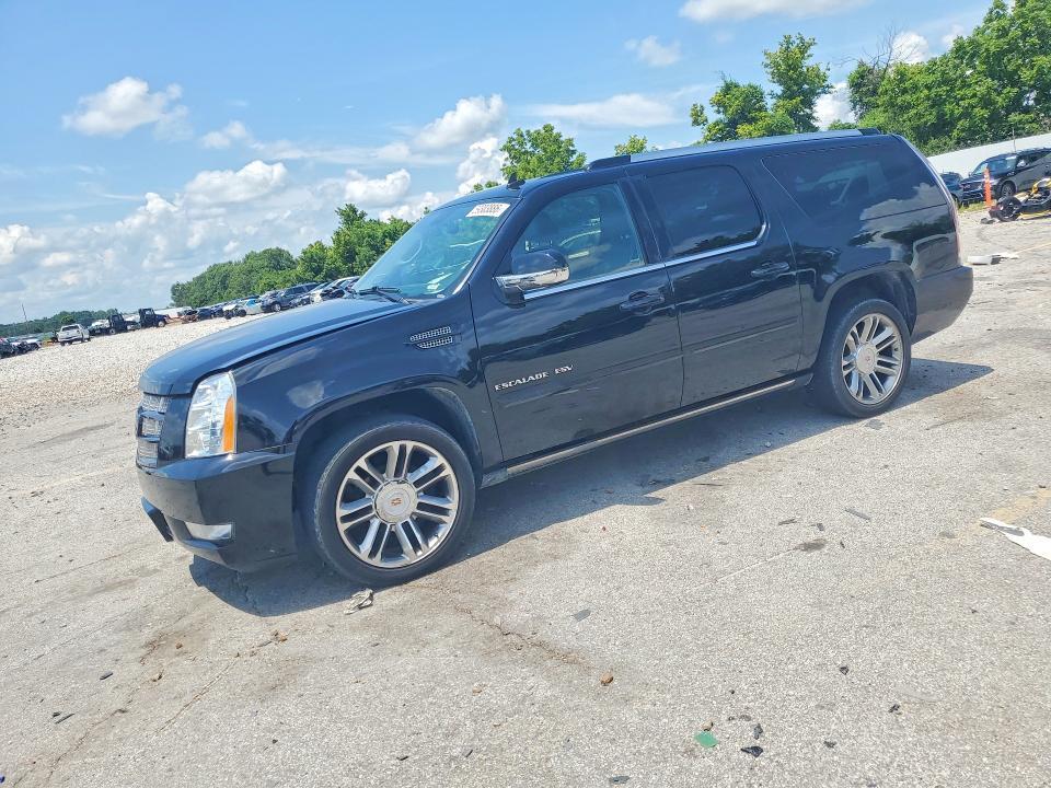 2014 Cadillac Escalade — фото 1