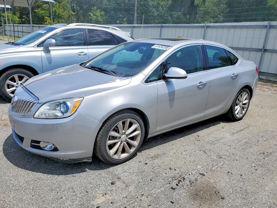 2015 Buick Verano — фото 1