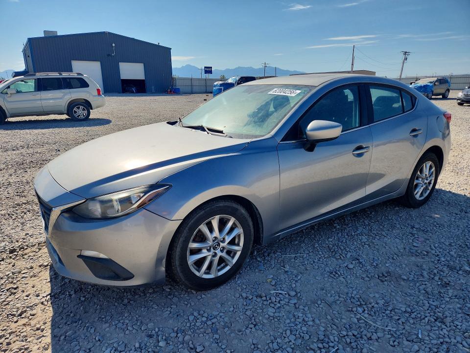 2014 Mazda 3 — фото 1