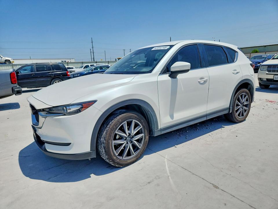 2018 Mazda Cx-5 — фото 1