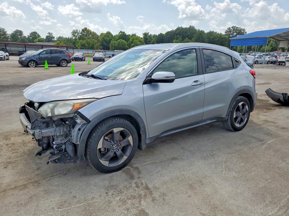 Honda Hr-V