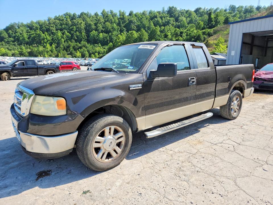 2007 Ford F150 — фото 1