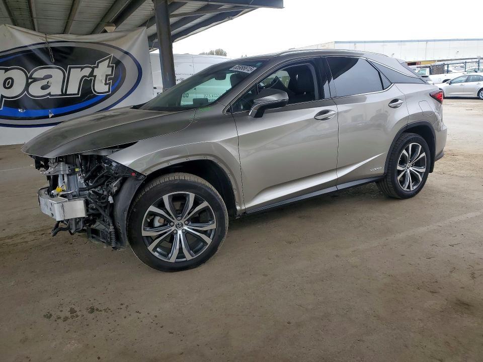 Lexus Rx