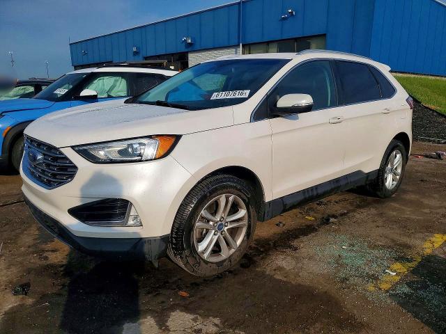 2019 Ford Edge — фото 1