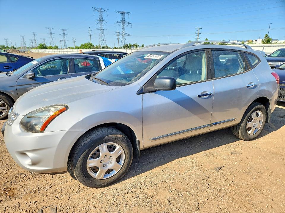 Nissan Rogue Select