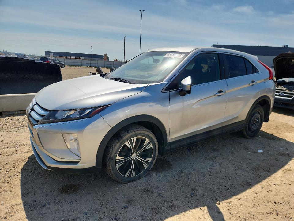 2018 Mitsubishi Eclipse Cross — фото 1
