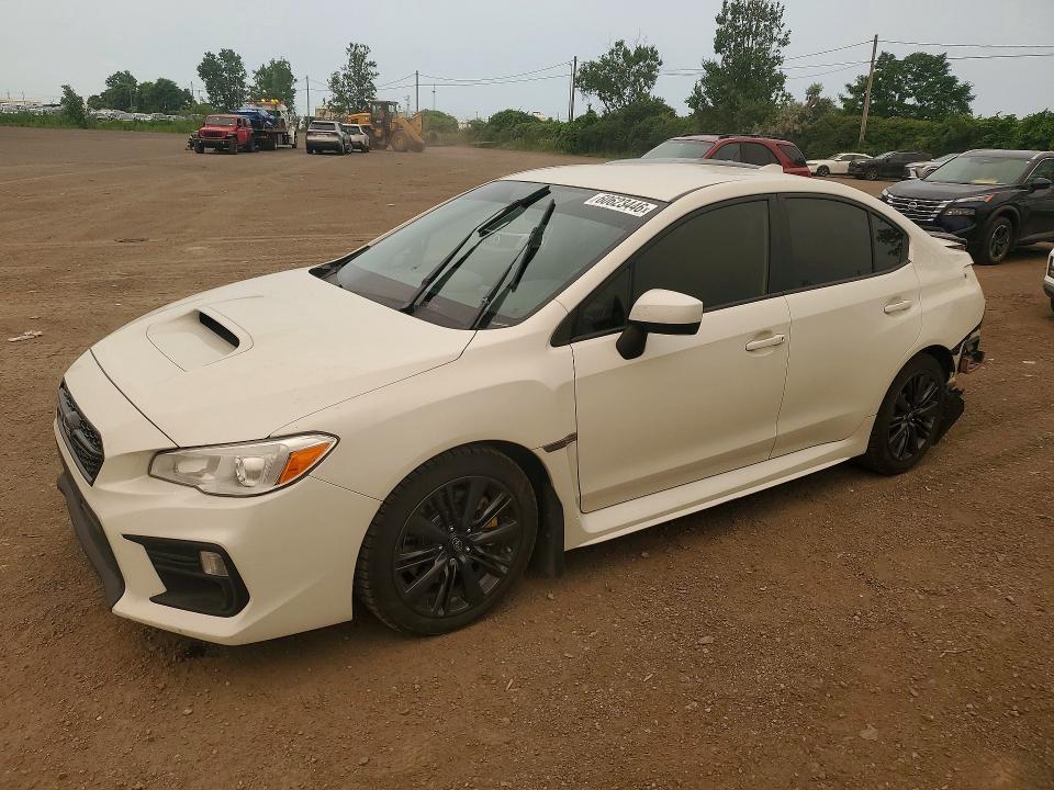 2019 Subaru Wrx — фото 1