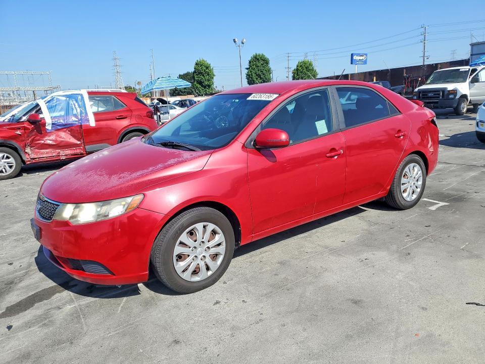 Kia Forte