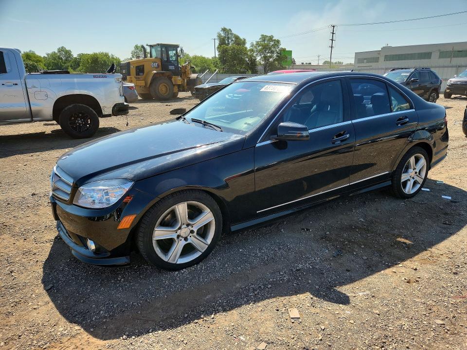 Mercedes-Benz C