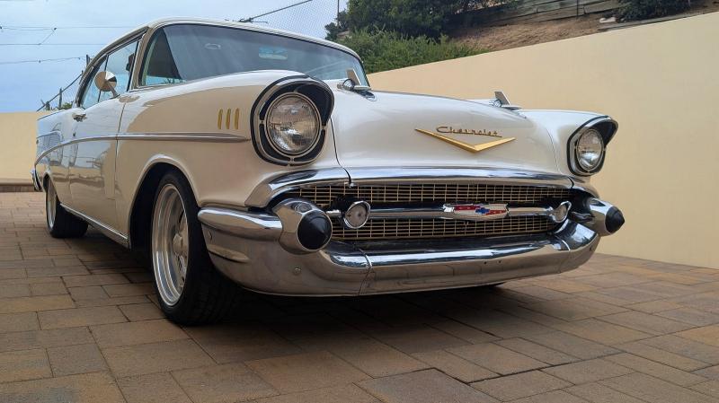 Chevrolet Bel Air