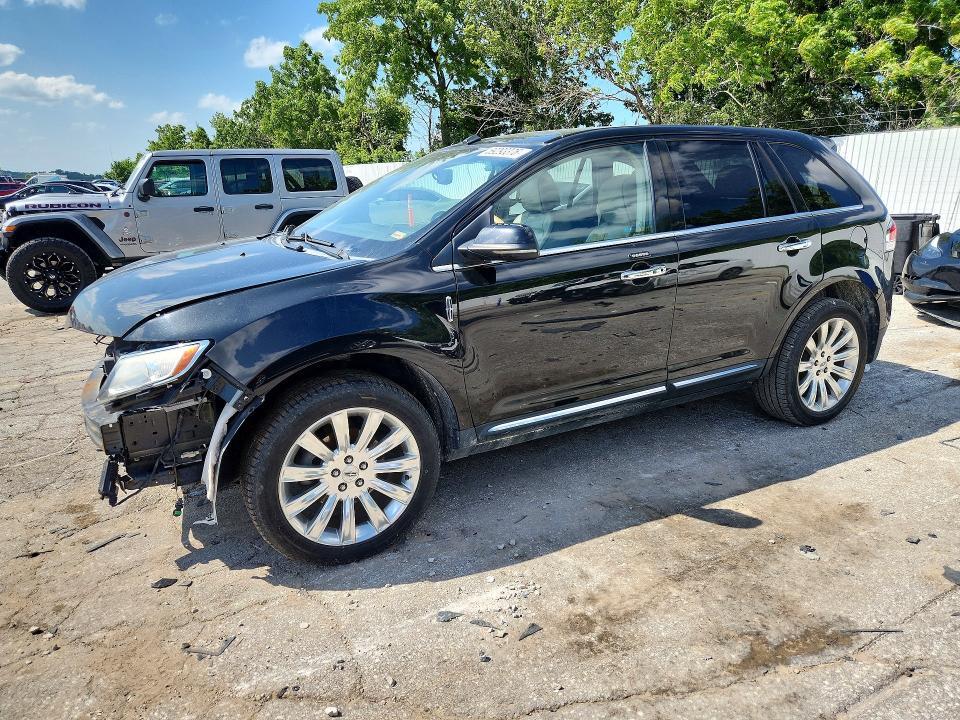 Lincoln Mkx