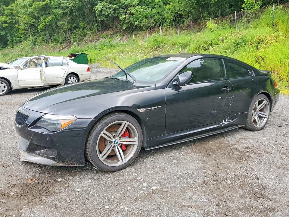 BMW M6