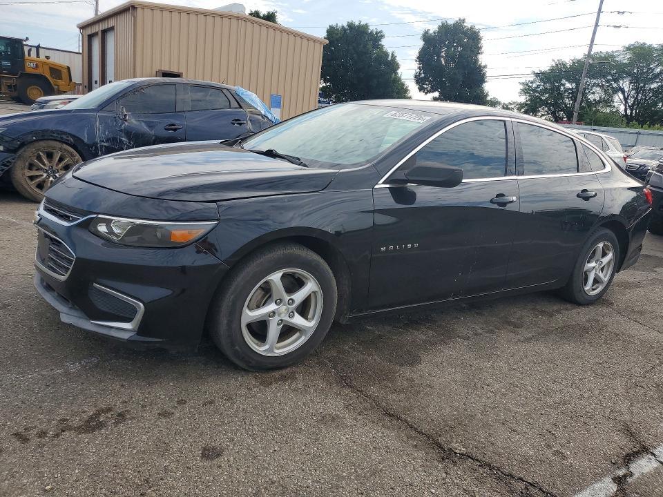 Chevrolet Malibu