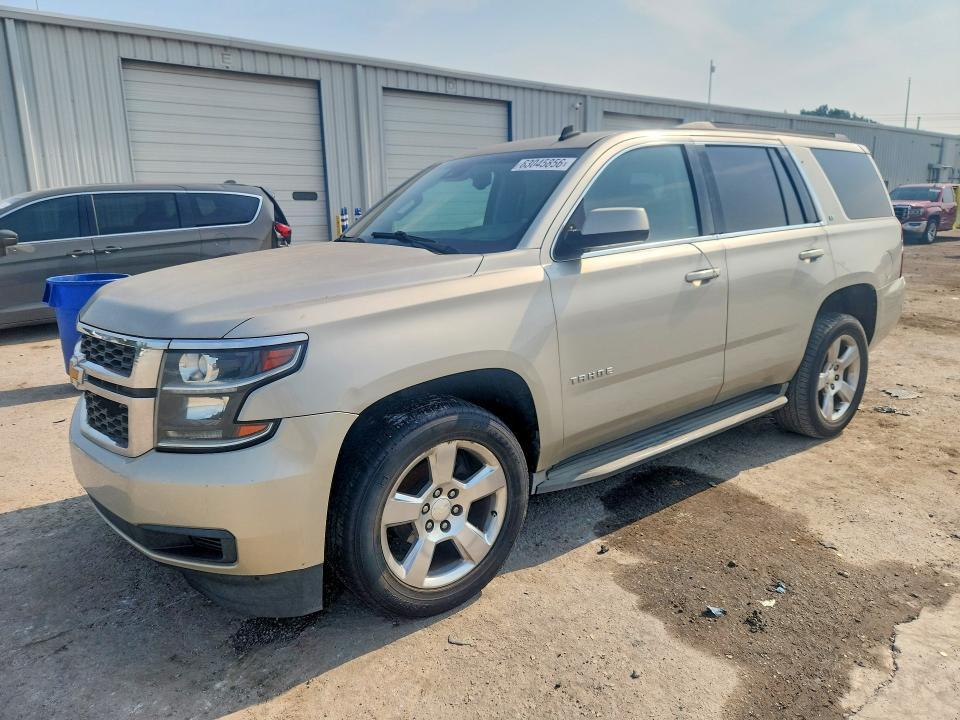 2015 Chevrolet Tahoe — фото 1