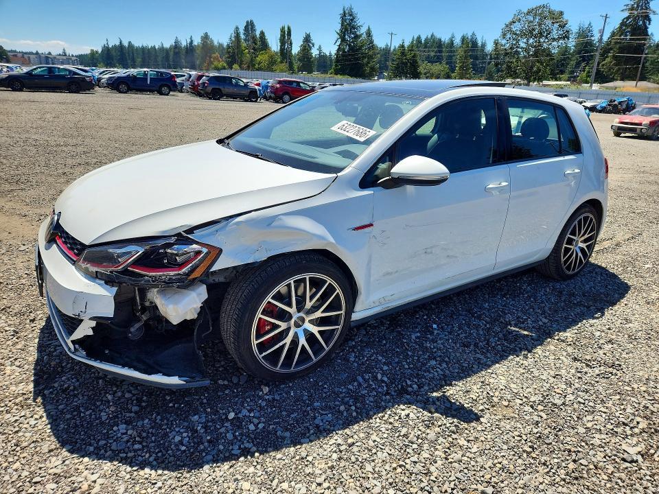 Volkswagen Gti