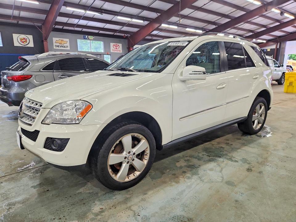 Mercedes-Benz Ml