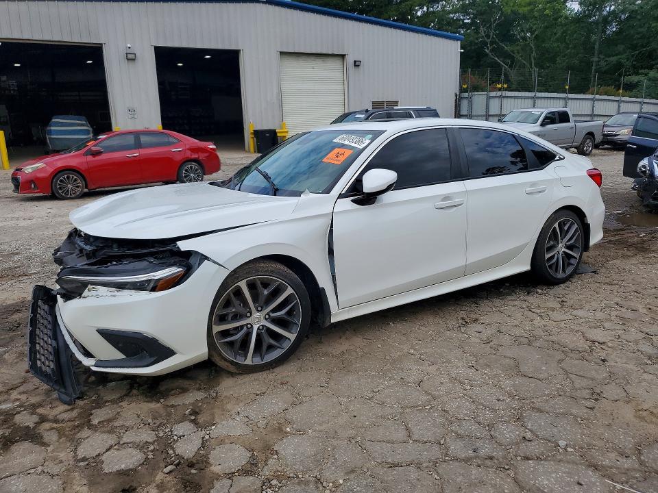 2024 Honda Civic — фото 1