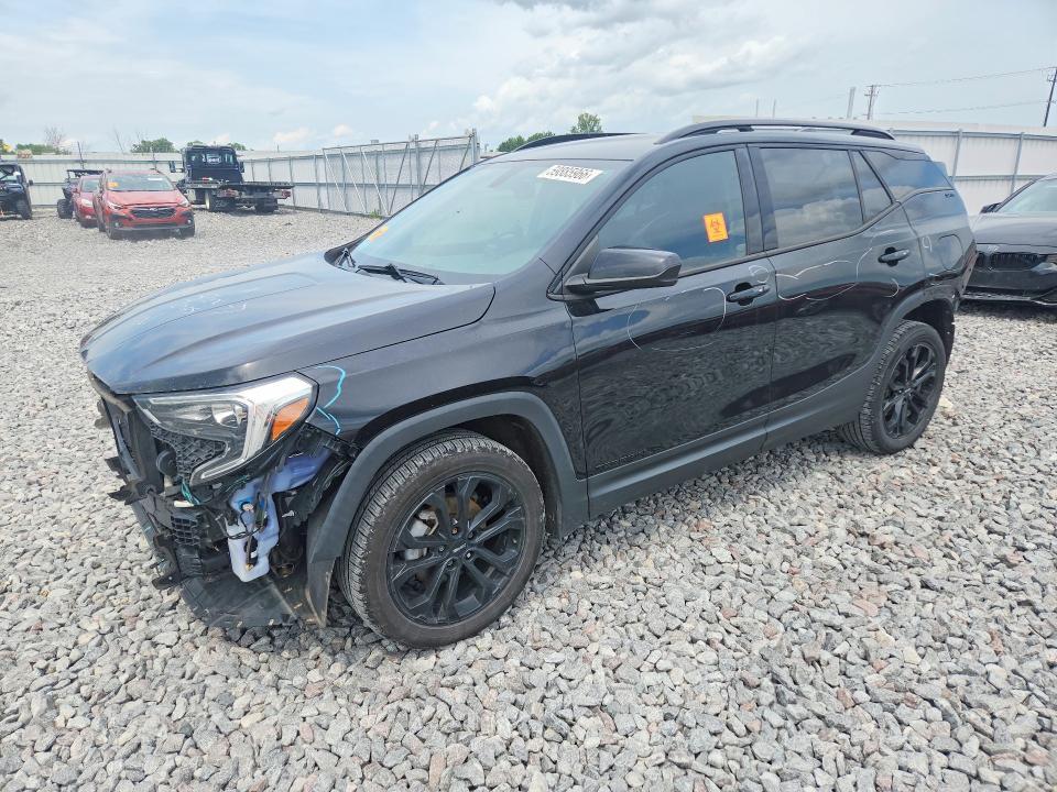 2019 Gmc Terrain — фото 1