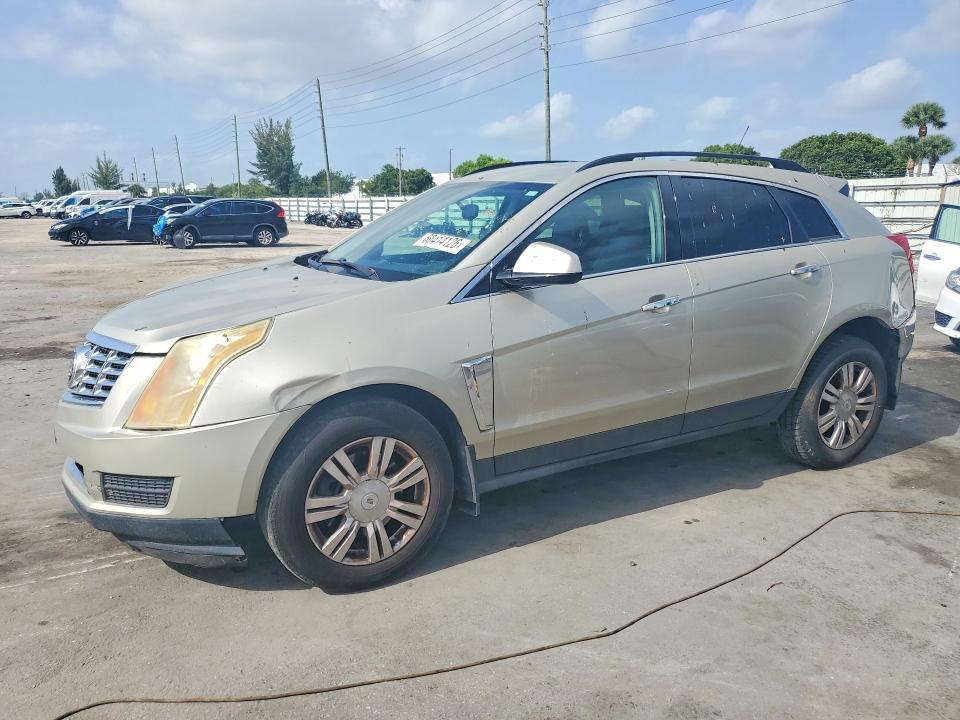2015 Cadillac Srx — фото 1