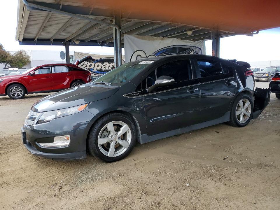 Chevrolet Volt