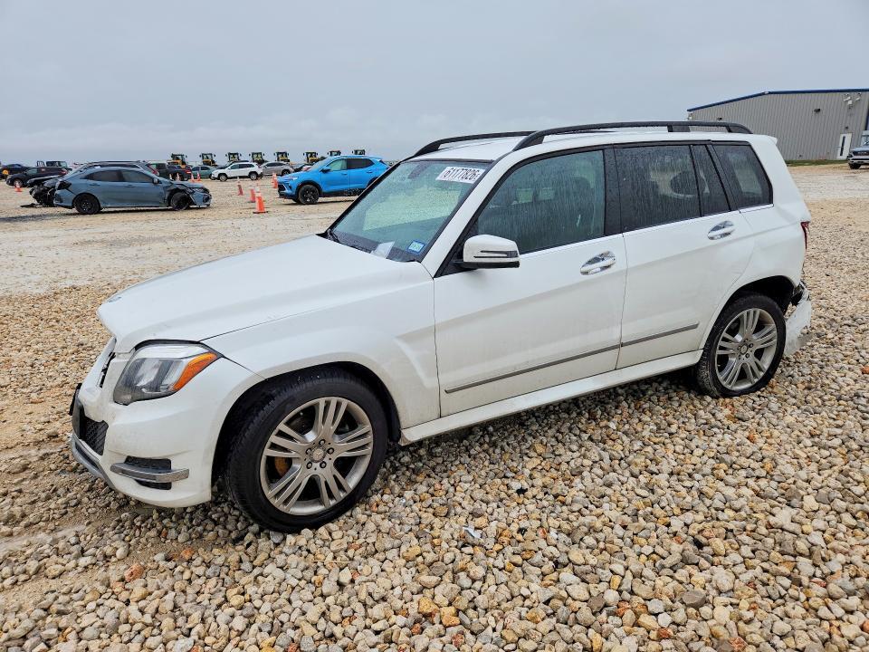 2015 Mercedes-Benz Glk — фото 1