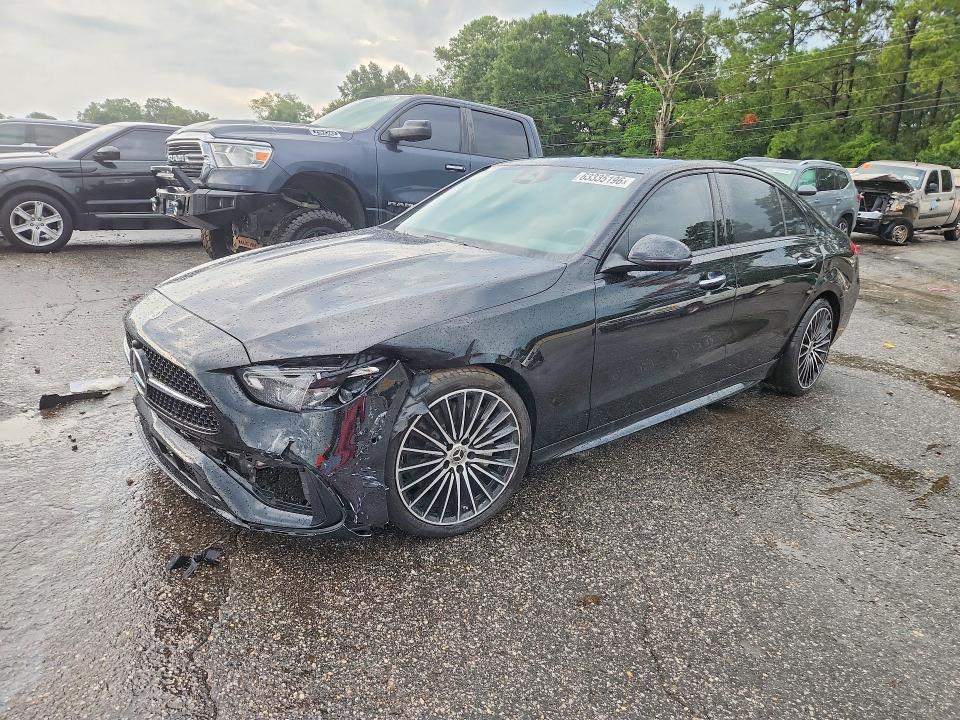Mercedes-Benz C