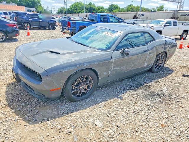 2018 Dodge Challenger — фото 1