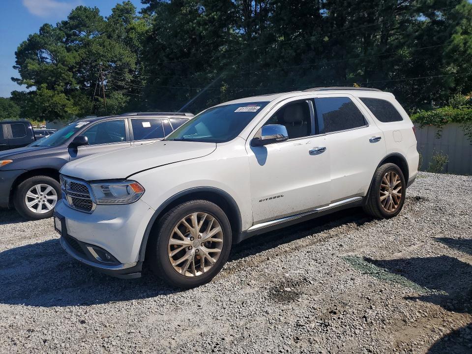 2015 Dodge Durango — фото 1