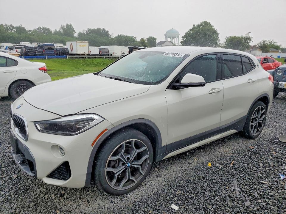 2018 BMW X2 — фото 1