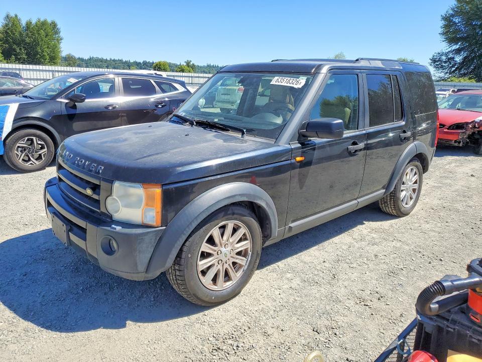 Land Rover Lr3