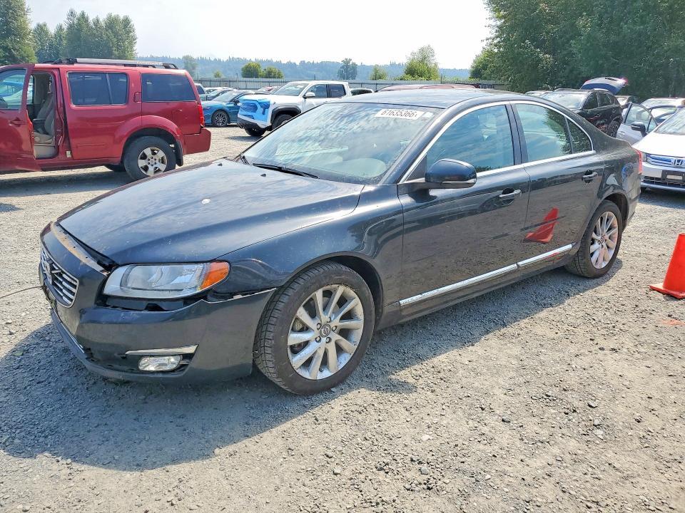 Volvo S80