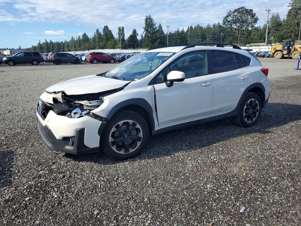 2021 Subaru Crosstrek — фото 1