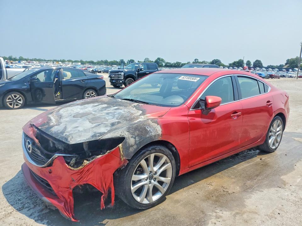 2014 Mazda 6 — фото 1