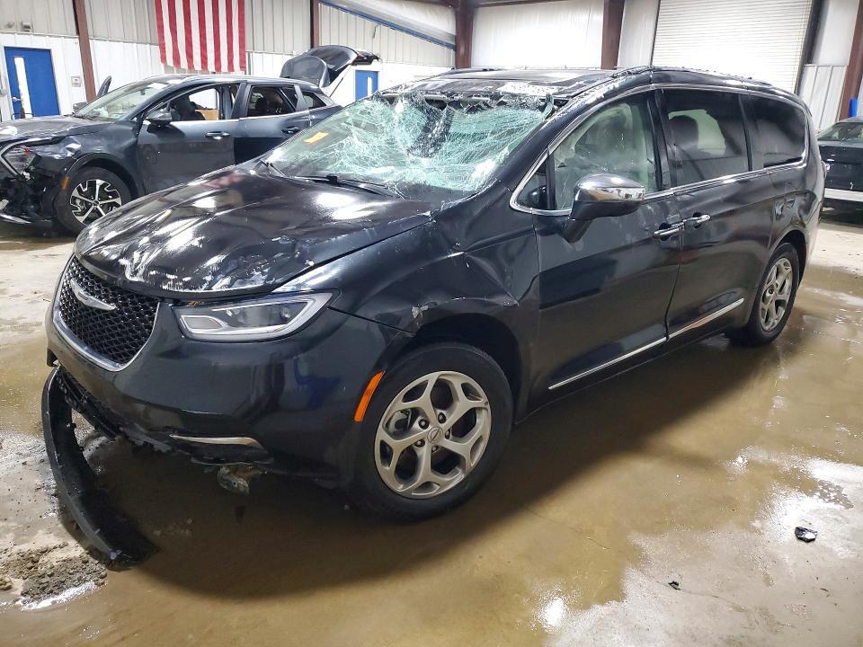 Chrysler Pacifica