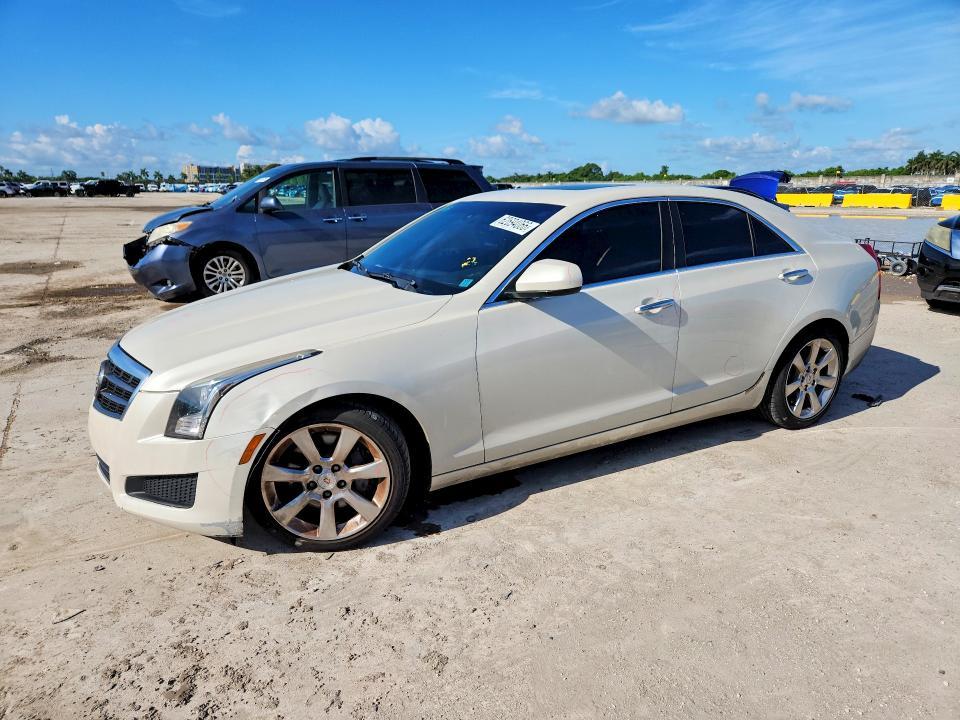 Cadillac Ats