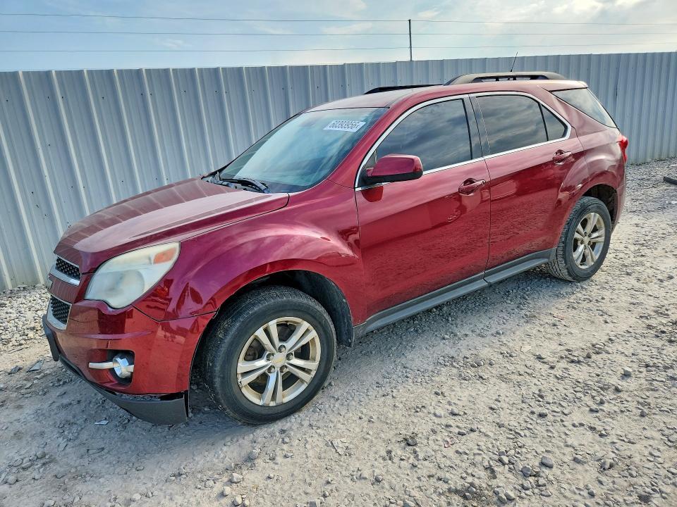 2012 Chevrolet Equinox — фото 1