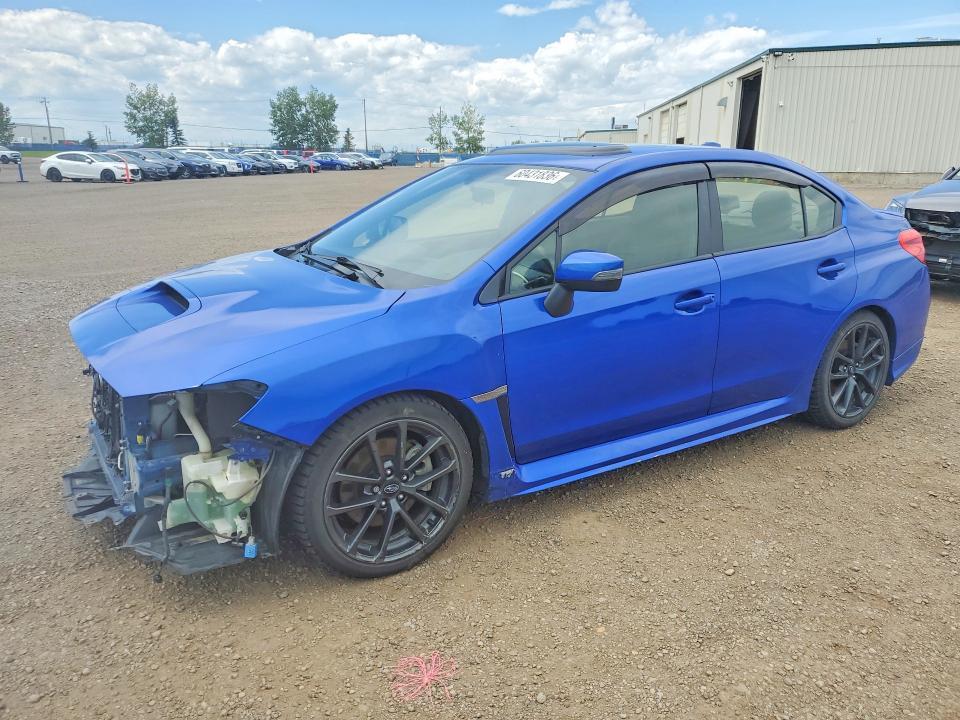 Subaru Wrx