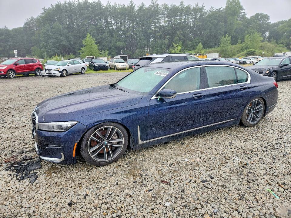 BMW 750