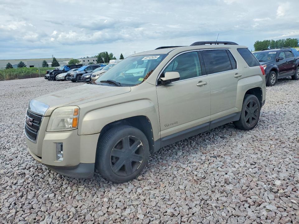 Gmc Terrain