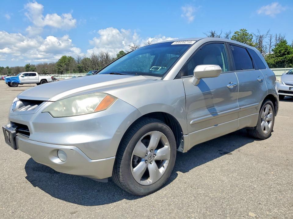 2009 Acura Rdx — фото 1