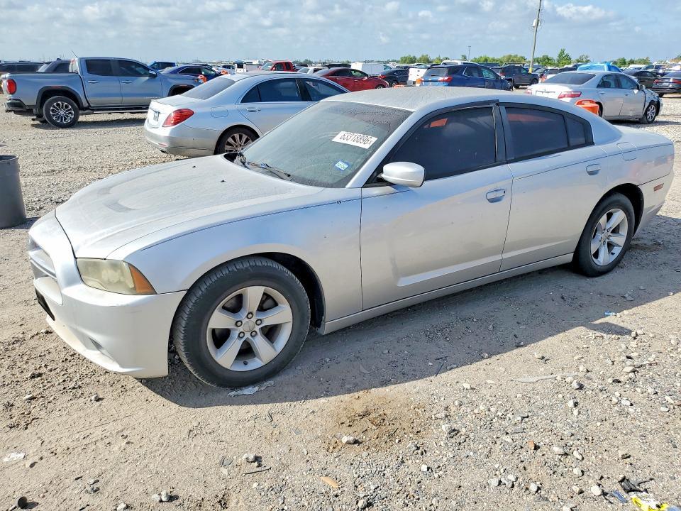 2012 Dodge Charger — фото 1