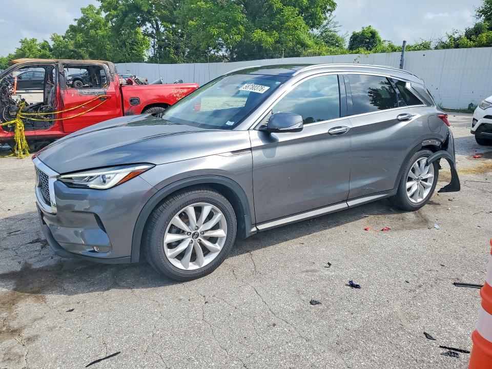 2019 Infiniti Qx50 — фото 1