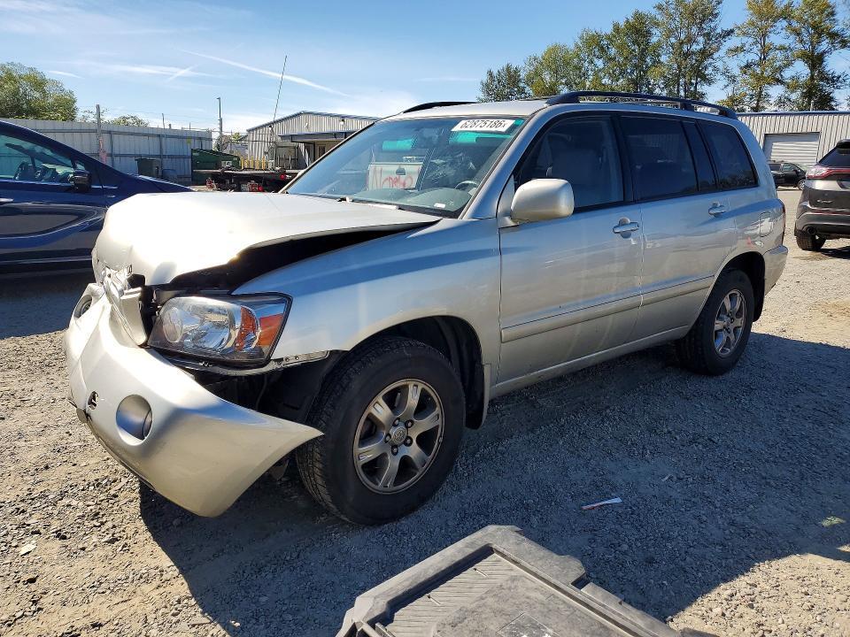 2007 Toyota Highlander — фото 1
