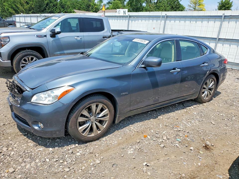 Infiniti M35H