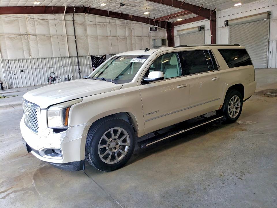2015 Gmc Yukon Xl — фото 1