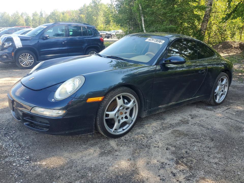 Porsche 911 New Generation